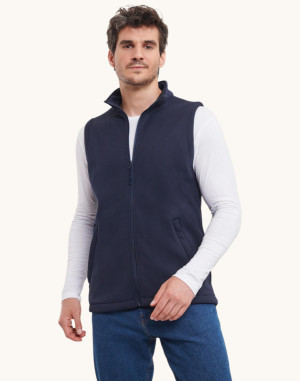 VESTE SANS MANCHES SMART HOMMER-041M-0Russell