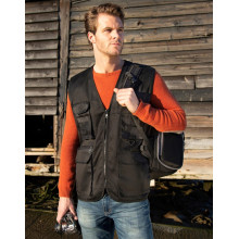 GILET SANS MANCHES SAFARIR045XResult Work-Guard