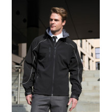 SOFTSHELL À CAPUCHE ICE FELLR118XResult Work-Guard