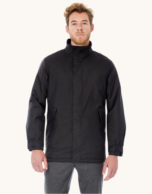 PARKA HOMME DOUBLÉE ET CHAUDEJM970B&C