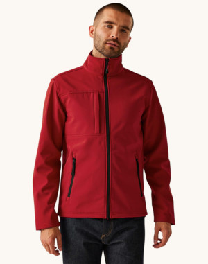 SOFTSHELL HOMME OCTAGON IITRA688Regatta Professional