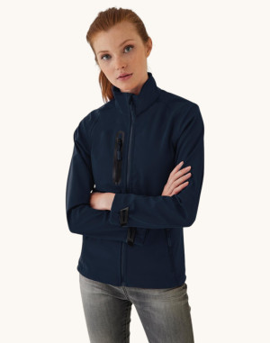 VESTE SOFTSHELL FEMME X-LITEJW938B&C