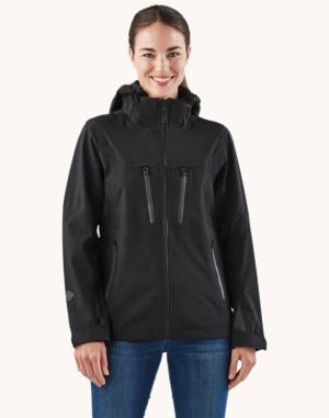 VESTE SOFTSHELL PATROL FEMMEXB-3WStormtech