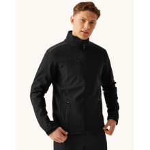 SOFTSHELL HOMME SANDSTORMTRA651Regatta Professional