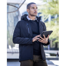 SOFTSHELL À CAPUCHE DOUBLÉTRA660Regatta Professional