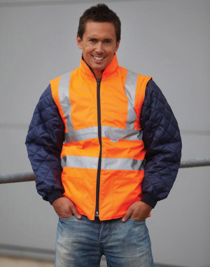 GILET MATELASSÉE CLASS 2HV008SLYoko