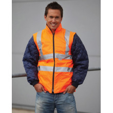 GILET MATELASSÉE CLASS 2HV008SLYoko