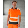 POLO DE SÉCURITÉ RECYCLÉR501XResult Genuine Recycled