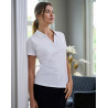 POLO FEMME LUXURY V1409Tee Jays