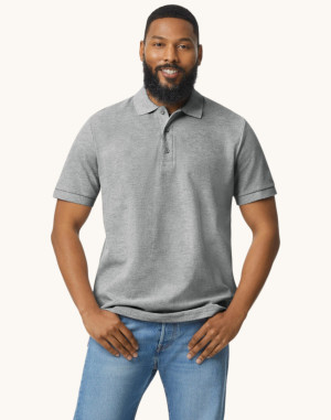 POLO EN PIQUÉ HAMMER ADULTE85800Gildan