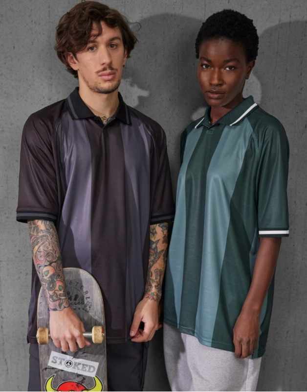 ACTIVE POLO RECYCLÉPG001B&C