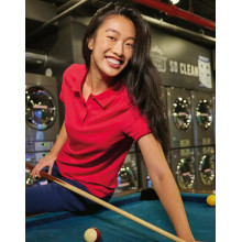 MY ECO POLO FEMMEPW465B&C