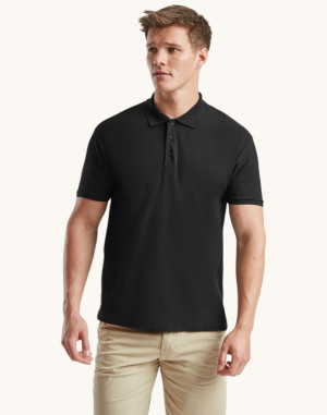 POLO DE TRAVAIL EASY CARE63-402-0Fruit of the Loom