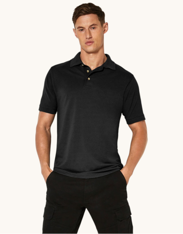 POLO DE TRAVAIL SUPERWASHKK400Kustom Kit