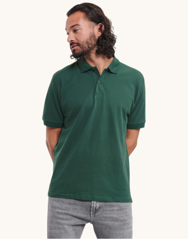 POLO COTON 200 - HOMMER-569M-0Russell