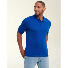 POLO POLYCOTON RÉSISTANTR-599M-0Russell