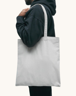 TOTE BAG TOILE COTON1226491TRUE BLANKS by H&M