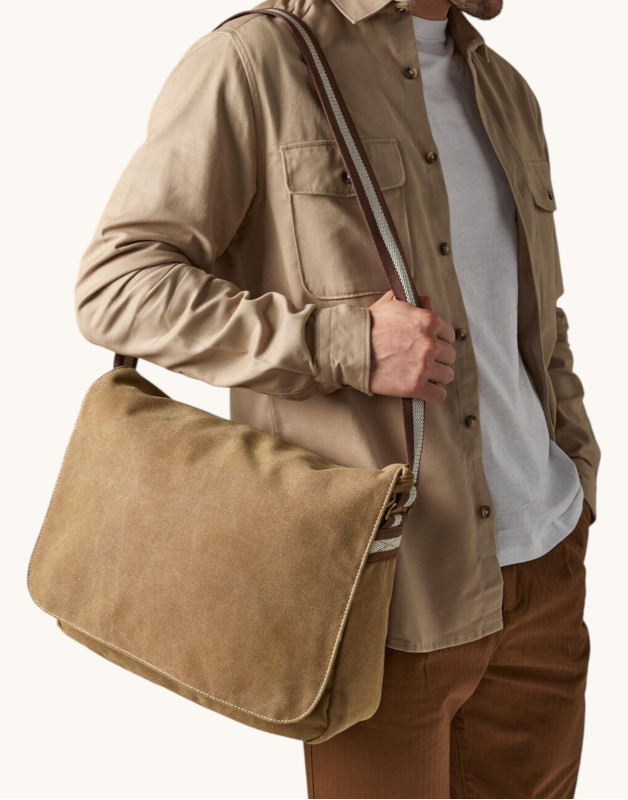 SAC VINTAGE CANVASQD610Quadra