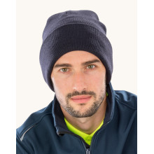 BONNET DE SKI RECYCLÉRC929XResult Genuine Recycled