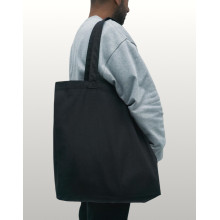 GRAND TOTE BAG TOILE COTON1226493TRUE BLANKS by H&M