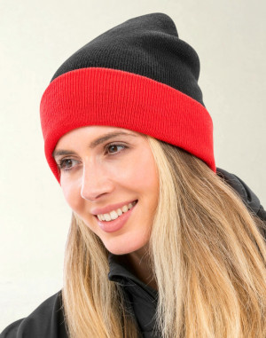 BONNET RECYCLÉ DOUBLE ÉPAISSEURRC930XResult Genuine Recycled