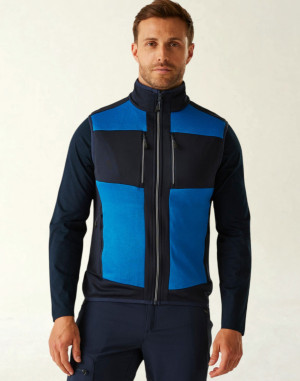 BODYWARMER HYBRIDE E-VOLVETRA914Regatta Professional