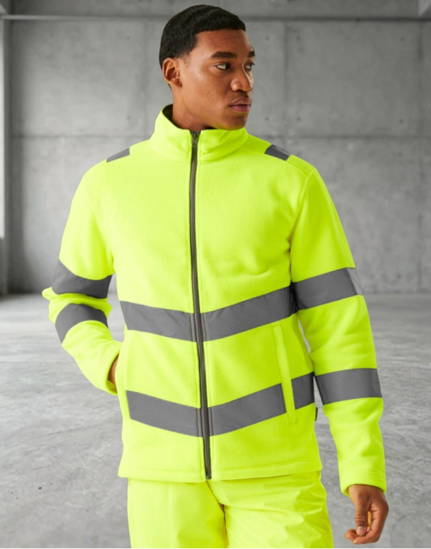 POLAIRE PRO HI-VIS THORTRF648Regatta High Visibility