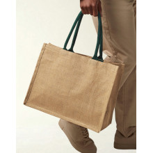SAC SHOPPING CLASSIQUE EN JUTEW407Westford Mill