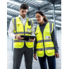 GILET PRO HI-VIS EXECUTIVETRS251Regatta High Visibility