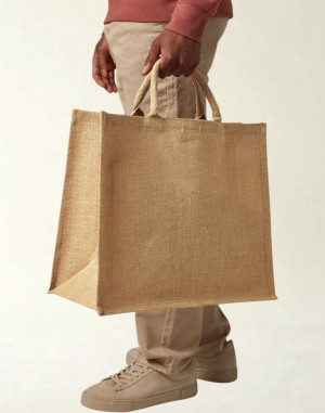 SAC SHOPPING JUMBO JUTEW408Westford Mill