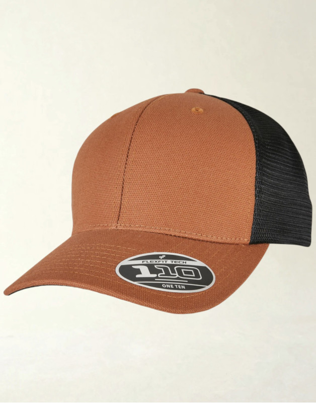 CASQUETTE TOILE STRUCTURÉE110STFlexfit