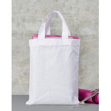 MINI TOTE BAG 100% COTON2226-SHSG Accessories - BAGS