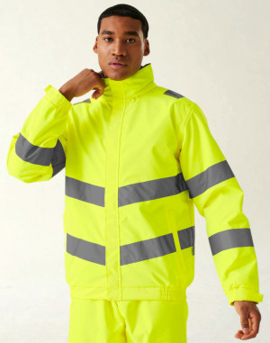 VESTE PRO HI-VIS DOVERTRW457Regatta High Visibility