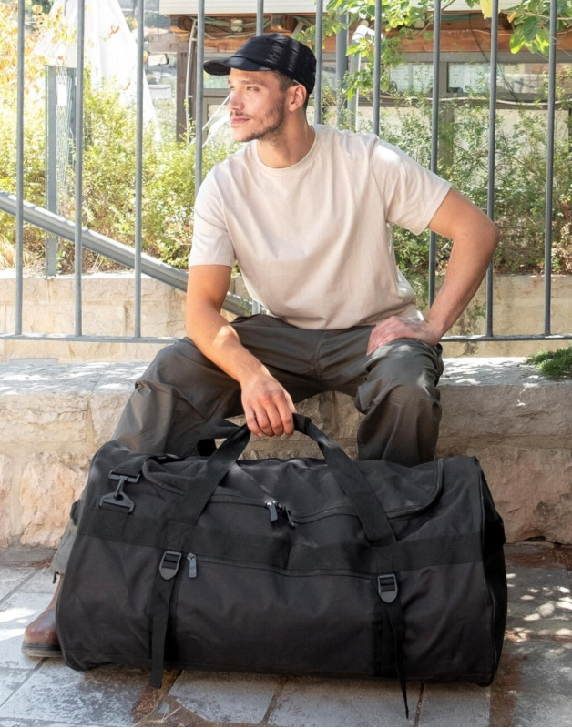 SAC DE SPORT OVERSIZESH2688 AtlanticShugon