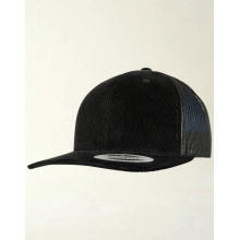 CASQUETTE RÉTRO EN VELOURS CÔTELÉ6606CTFlexfit