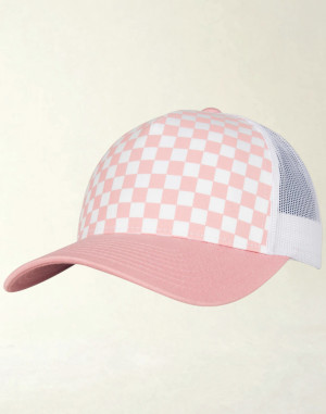 CASQUETTE DAMIER RETRO6506CBFlexfit