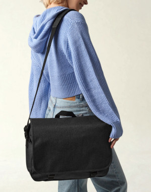 SACOCHE TENDANCE BICOLOREBG218Bag Base