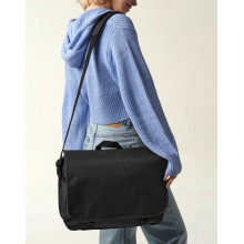 SACOCHE TENDANCE BICOLOREBG218Bag Base