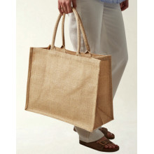 SAC JUTE SHOPPERW437Westford Mill