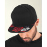 Snapback Roses6089RFlexfit