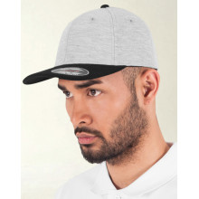 CASQUETTE DOUBLE JERSEY 2 TONS6778TFlexfit