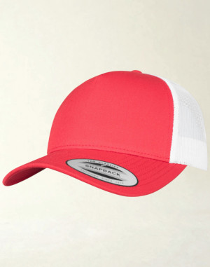 CASQUETTE RETRO 2 TONS6506TFlexfit