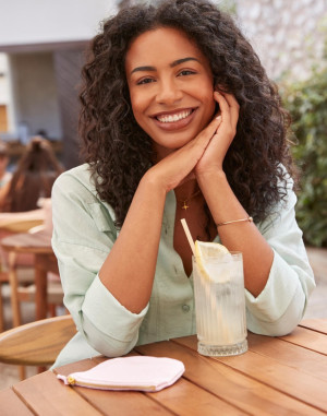 POCHETTE À MAIN BIOW825Westford Mill