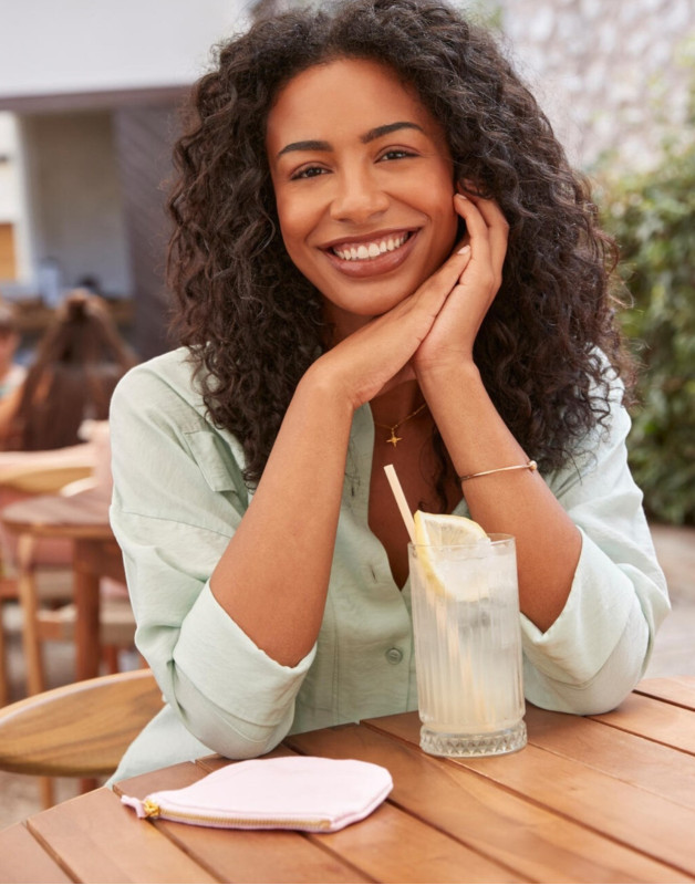 POCHETTE À MAIN BIOW825Westford Mill