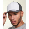 CASQUETTE PANNEAUX EN MAILLE6511CFFlexfit