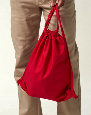 SAC DE GYM COTON CERTIFIÉ OCSW260Westford Mill