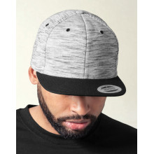 CASQUETTE MÉLANGÉE À RAYURES6089SCFlexfit