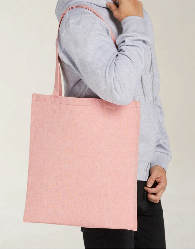 TOTE BAG RECYCLÉ (CERTIFIÉ GRS)REC-3842-LHSG Accessories - BAGS