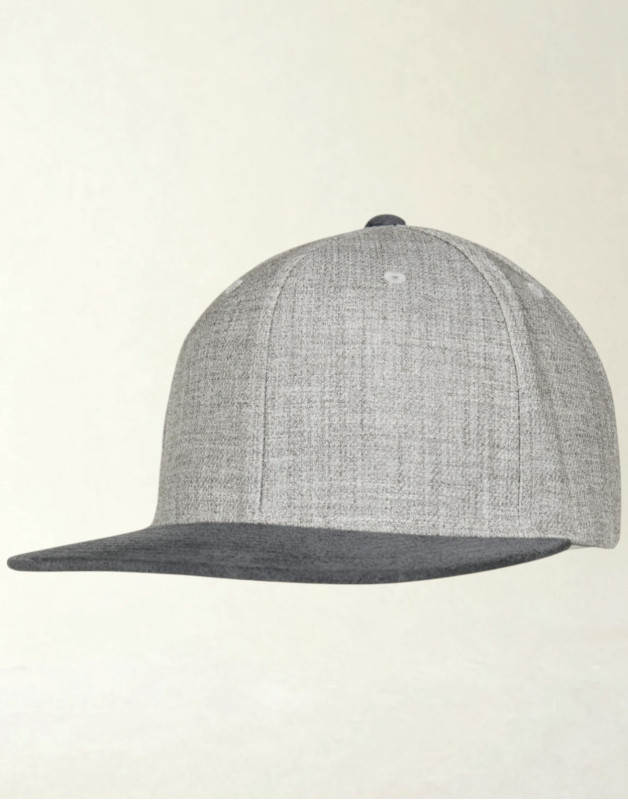 CASQUETTE VELOURS MÉLANGÉ6089VMFlexfit
