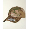 CASQUETTE PROFIL BAS MULTICAM6245MCFlexfit